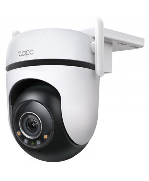 TP-LINK Tapo C520WS IR 2K IP66 360° WiFi Starlight antena bela zunanja nadzorna kamera