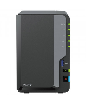 SYNOLOGY DS224+ za 2 diska NAS strežnik