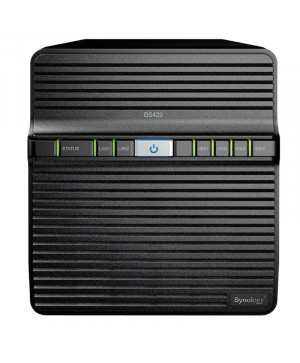 SYNOLOGY DS423 za 4 diske NAS strežnik