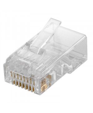 GOOBAY RJ45 CAT 5e UTP konektor 10 kosov