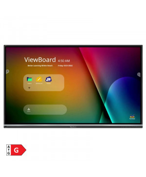 VIEWSONIC ViewBoard IFP7550-5F 190,5cm (75") UHD Android na dotik informacijski / interaktivni monitor