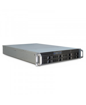 INTER-TECH 2U-2408 IPC 2U rack strežniško ohišje