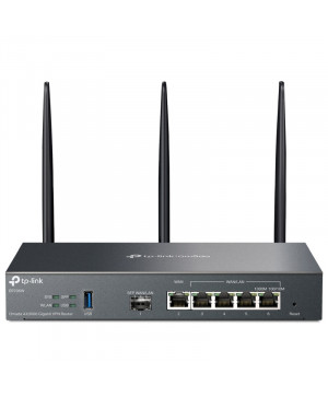 TP-LINK ER706W Omada AX3000 Gigabit VPN usmerjevalnik router