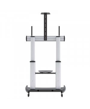 MANHATTAN 60" do 100" 100KG monitor večnamenski voziček 
