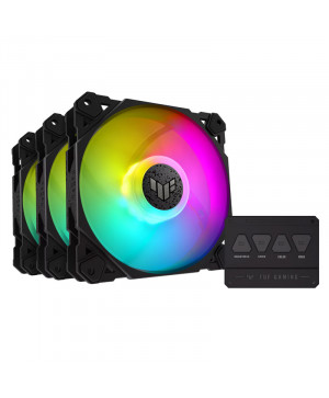 ASUS TUF Gaming TF120 ARGB 120mm PWM 3x ventilatorji