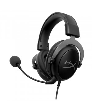 HP HyperX Cloud II Gaming 3.5mm 7.1 z mikrofonom črne slušalke