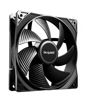 BE QUIET! Pure Wings 3 (BL105) 120mm 4-pin PWM črn ventilator