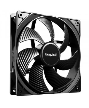 BE QUIET! Pure Wings 3 (BL107) 140mm 3-pin črn ventilator