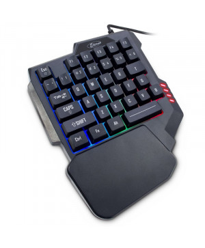 INTER-TECH KB-3035 RGB gaming žična tipkovnica 