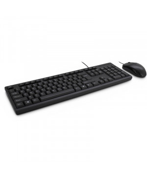 INTER-TECH KB-101SC USB slovenska žična tipkovnica + miška