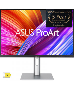 ASUS ProArt PA248CRV 61,21cm (24,1") WUXGA 16:10 IPS 75Hz DP/HDMI/USB-C 100% sRGB HDR10 zvočniki profesionalni monitor