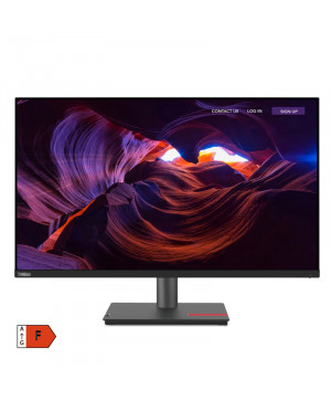LENOVO ThinkVision P32p-30 32" (81,28cm) UHD IPS DP/HDMI/Thunderbolt/RJ45 KVM profesionalni monitor