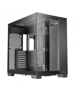 ANTEC C8 FULL Tower ATX okno črno gaming ohišje 