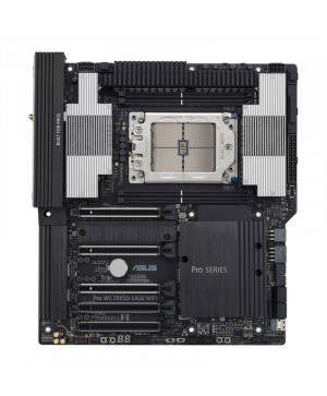 ASUS Pro WS TRX50-SAGE WiFi7/BT sTR5 DDR5 24/7 E-ATX osnovna plošča 