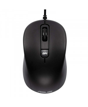 ASUS MU101C Blue Ray žična optična črna miška