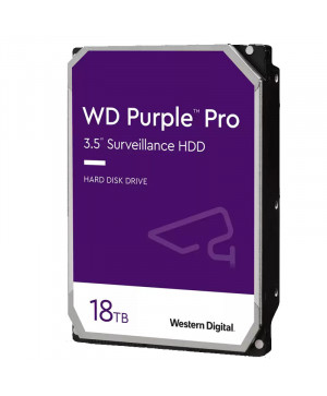 WD Purple Pro 18TB 3,5" SATA3 512MB 7200rpm (WD181PURP) trdi disk