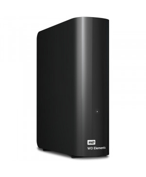 WD Elements Desktop 10TB USB3.0 3,5" 10TB (WDBWLG0100HBK-EESN) zunanji trdi disk