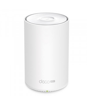 TP-LINK Deco X10-4G (1-pack) AX1500 Whole Home Mesh WiFi6 brezžični usmerjevalnik - router / dostopna točka-AP