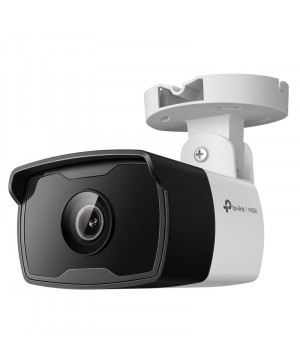 TP-LINK VIGI C330I 2.8mm dnevna/nočna IR 3MP LAN QHD bela zunanja nadzorna kamera