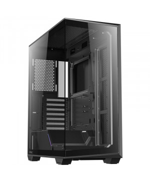 ANTEC C3 Mid-Tower okno črno gaming ohišje