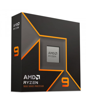 AMD Ryzen 9 9900X 4,4/5,6GHz 12c 76MB 120W AM5 brez hladilnika BOX procesor