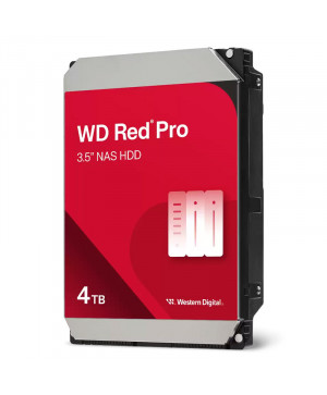 WD Red Pro 4TB 3,5" SATA3 256MB (WD4005FFBX) NAS trdi disk
