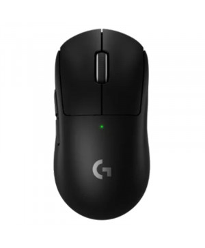 LOGITECH PRO X SUPERLIGHT 2 brezžična optična gaming črna miška