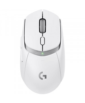 LOGITECH G309 LIGHTSPEED brezžična Bluetooth optična bela miška
