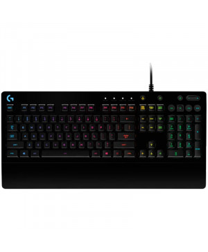 LOGITECH G213 Prodigy USB RGB mehanska gaming slo črna tipkovnica