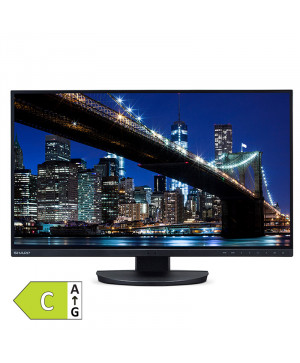 NEC MultiSync EA272Q 68,6cm (27") QHD IPS HDMI/DP/USBC monitor