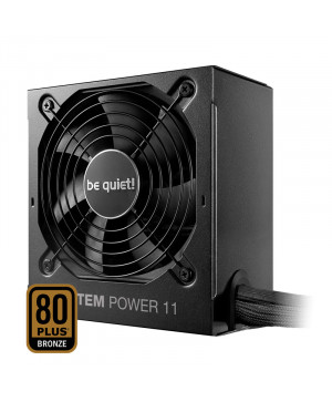 BE QUIET! System Power 11 550W 80Plus Bronze (BP010EU) ATX napajalnik