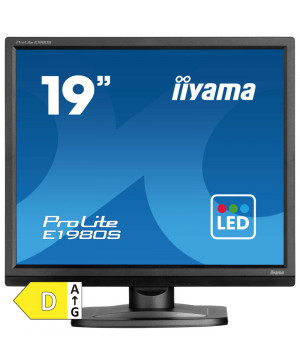 IIYAMA ProLite E1980S-B1 48cm (19") 1280x1024 IPS 75Hz HDMI/DP zvočniki monitor