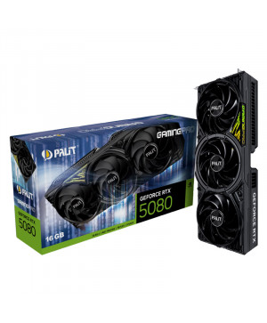 PALIT GeForce RTX 5080 GamingPro 16GB GDDR7 ARGB grafična kartica