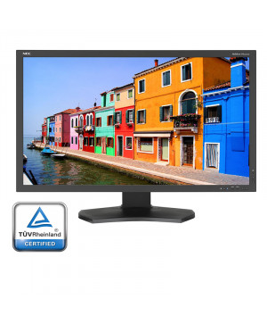 NEC MultiSync PA322UHD-2 SV2 80cm (31.5") 4K UHD IPS zvočniki LED LCD črn monitor