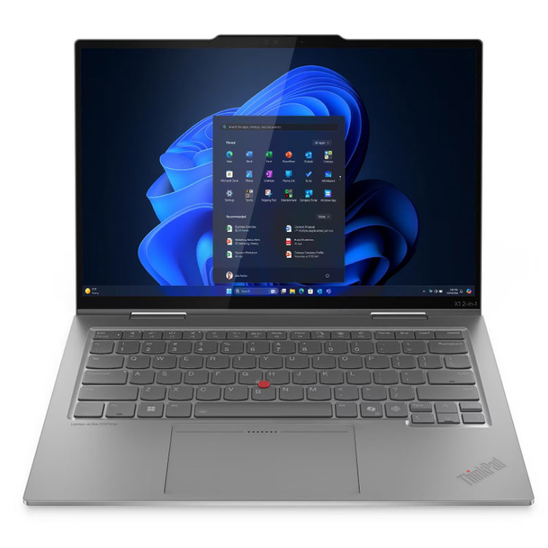 Lenovo thinkpad x1 2v1 gen 10 aura edition 14" (35,56cm) 2. 8k intel core ultra 7 258v 32gb 1tb windows 11 pro na dotik prenosni računalnik 21nu002bsc
komponentko