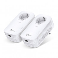 TP-LINK TL-PA8010P KIT AV1300 powerline z vtičnico starter kit adapter