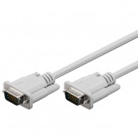 VGA HD15 (M) na HD15 (M) 2m kabel