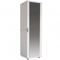 INTELLINET Basic 19'' 22U 600x800 siva samostoječa komunikacijska omara