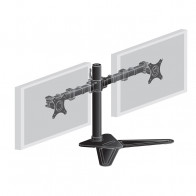 IIYAMA DS1002D-B1 za 2 monitorja do 30'' namizni nosilec