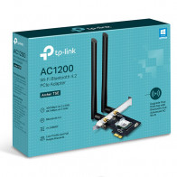 TP-LINK Archer T5E AC1200 Wi-Fi BT4.2 Dual Band PCI express brezžična mrežna kartica