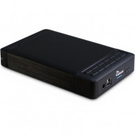 INTER-TECH Argus GD-35LK01 USB 3.0 za disk 8,89cm (3,5") zunanje ohišje