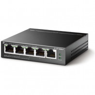 TP-LINK TL-SF1005LP 5-port 10/100Mbps 4xPoE 41W mrežno stikalo-switch
