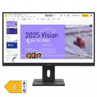 LENOVO ThinkVision E27Q-40 68,58cm (27") QHD IPS DP/HDMI zvočniki monitor