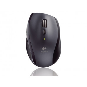 LOGITECH M705 brezžična laserska srebrna miška