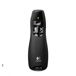 LOGITECH R400 Presenter brezžični laserski kazalec