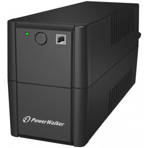 POWERWALKER VI 650 SH Line Interactive 650VA 360W HID UPS brezprekinitveno napajanje