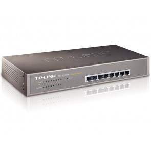 TP-LINK TL-SG1008 8-port gigabit rack mrežno stikalo-switch