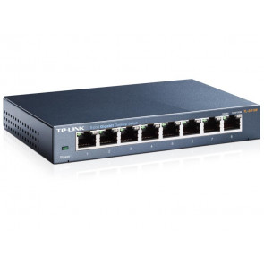 TP-LINK TL-SG108 8-port gigabit mrežno stikalo-switch