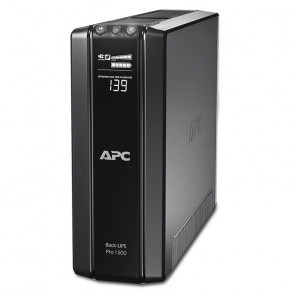 APC Back-UPS Pro BR1500G-GR 1500VA 865W UPS brezprekinitveno napajanje