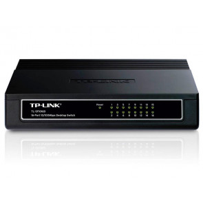 TP-LINK TL-SF1016D 16-port 10/100M mrežno stikalo-switch